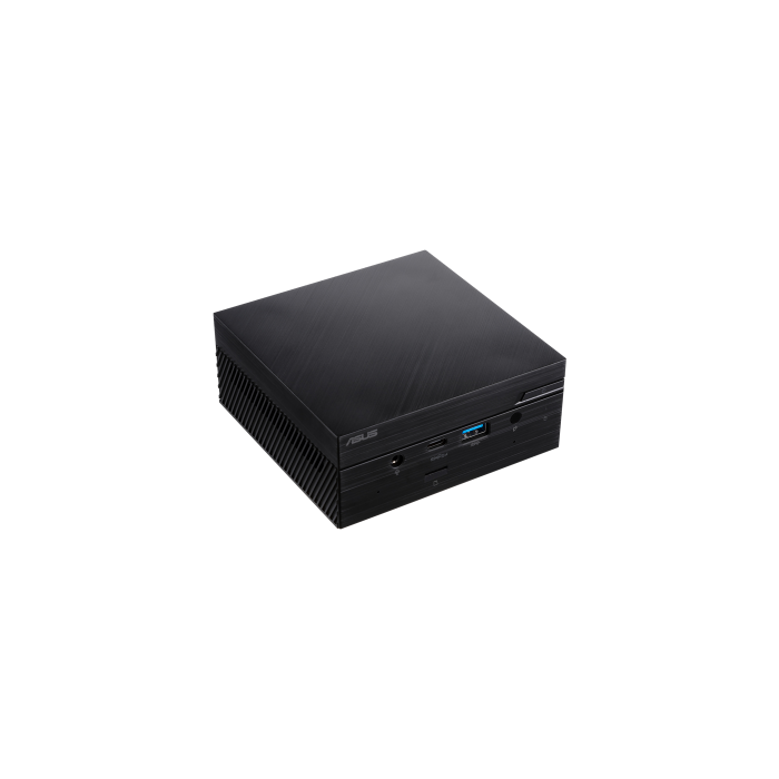 ASUS VivoMini PN51-BB343MDS1 0,62 l tamaño PC Negro Socket FP6 5300U 2,6 GHz 2