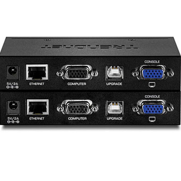 Switch KVM Trendnet TK-EX4               4