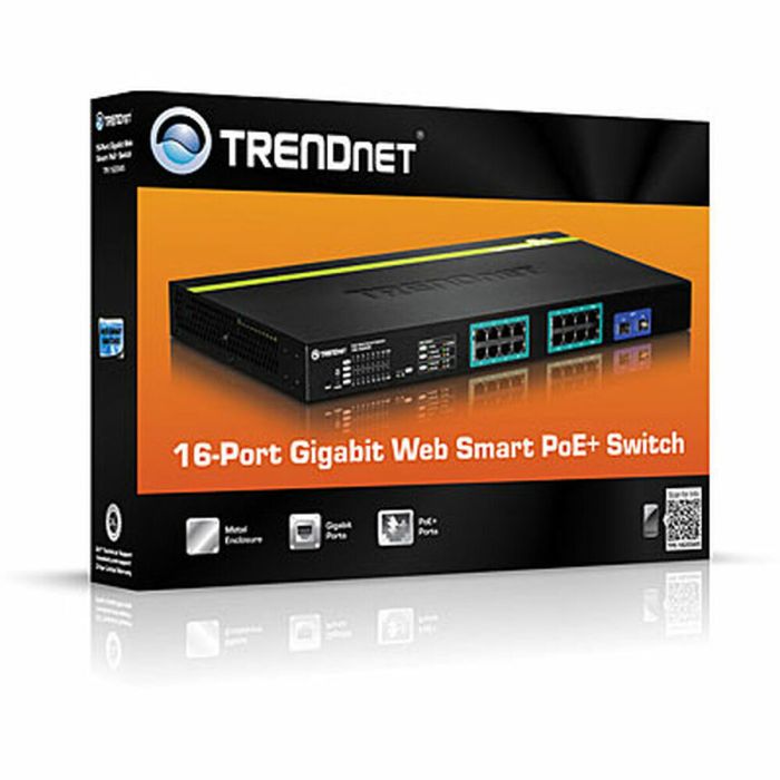 Switch Trendnet TPE-1620WS           1