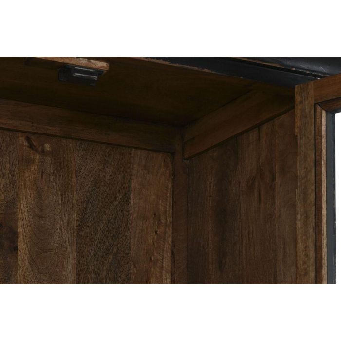 Vitrina Item Home DKD Home Decor Natural 40 x 180 x 85 cm 10 Vitrina Item Home DKD Home Decor Natural 40 x 180 x 85 cm 10