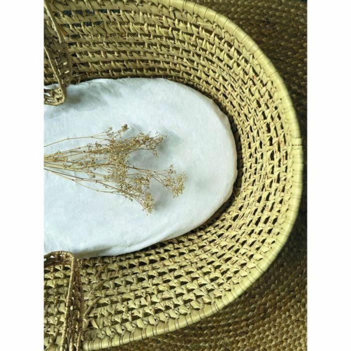 Candide Protector de Colchón 232003 Esponja 40x80 cm Blanco 2