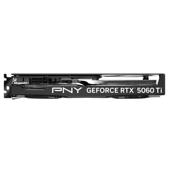 PNY Tarjeta Gráfica RTX 5060 Ti 8GB GDDR7 Overclocked 2