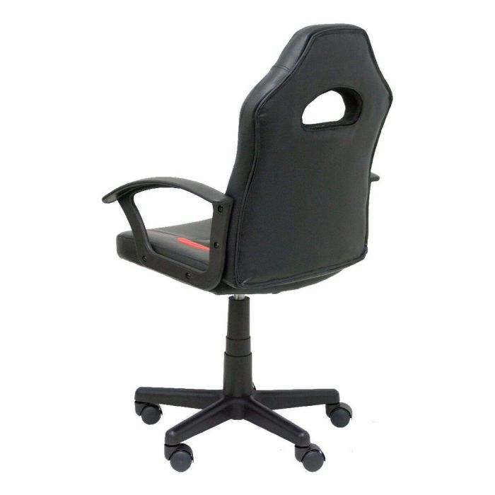 Silla Gaming Mohedas Foröl 40350RN Negro 3