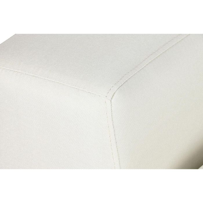 Sofa Moderno DKD Home Decor Crema 218 x 88 x 386 cm 5