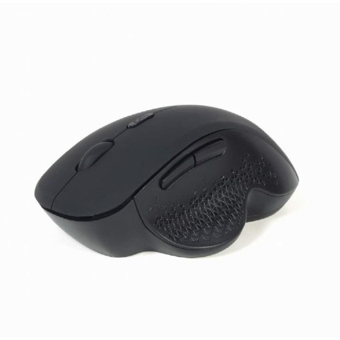 Gembird MUSW-6B-02 ratón Oficina mano derecha RF inalámbrico Óptico 1600 DPI 2 Gembird MUSW-6B-02 ratón Oficina mano derecha RF inalámbrico Óptico 1600 DPI 2