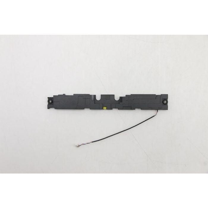 Lenovo Stereo speaker set for laptops, 2W power output, designed for Lenovo models, includes left and right speakers. 1 Lenovo Stereo speaker set for laptops, 2W power output, designed for Lenovo models, includes left and right speakers. 1
