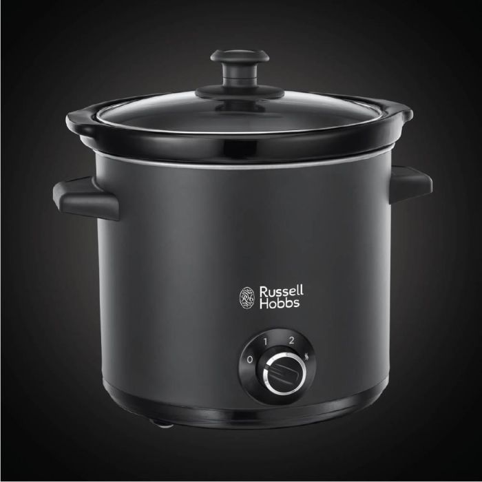 Russell Hobbs 24180-56 Olla de Cocción Lenta Chalkboard 3,5 L 8