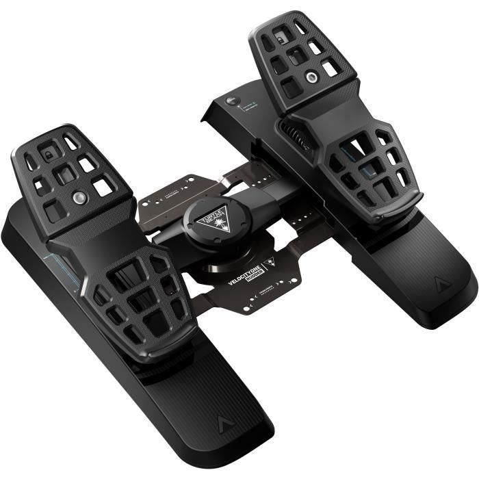 Pedales de dirección universales - TURTLE BEACH - VelocityOne Rudder 1 Pedales de dirección universales - TURTLE BEACH - VelocityOne Rudder 1