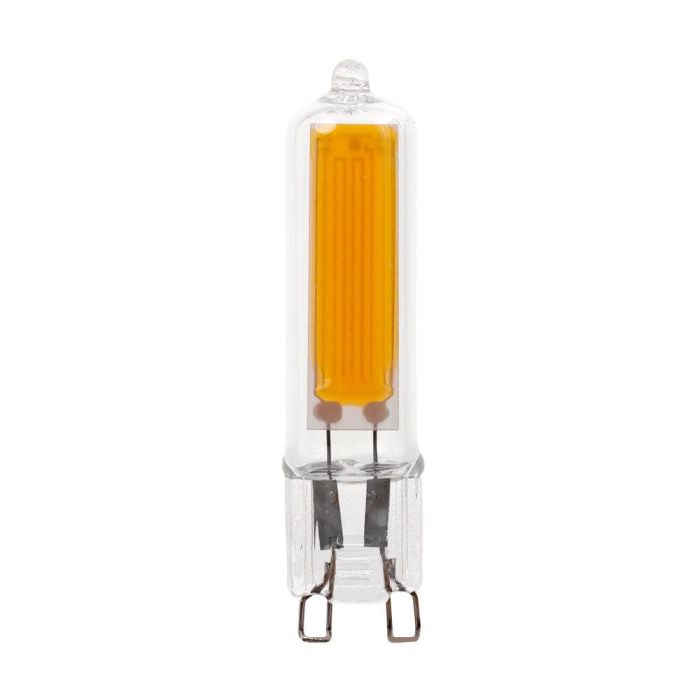Bombilla LED G9 4W 360Lm 6000ºK Dimable 40.000H [CA-G9-2835-4W-DIM-CW 2