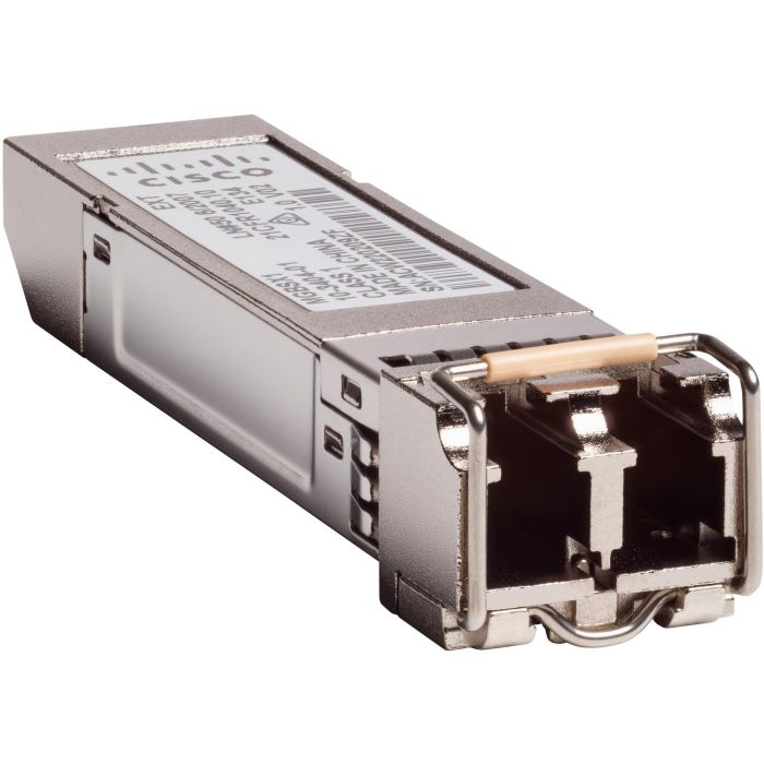 Cisco Small Business MGBSX1 - SFP (Mini-GBIC)-Transceiver-Modul 1 Cisco Small Business MGBSX1 - SFP (Mini-GBIC)-Transceiver-Modul 1