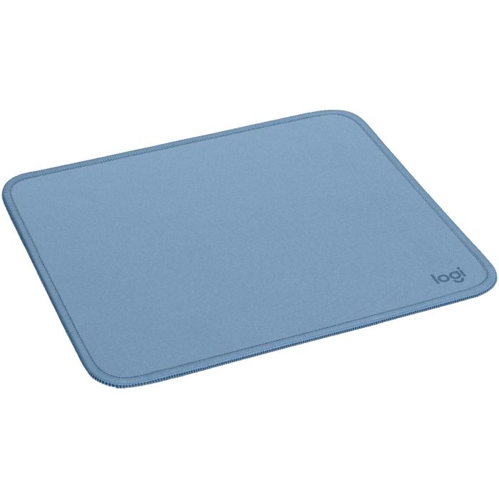 Logitech Alfombrilla de Ratón Studio Series Antideslizante Resistente a Derrames Poliést. Reciclado Gris Azulado 230x200x2mm 1 Logitech Alfombrilla de Ratón Studio Series Antideslizante Resistente a Derrames Poliést. Reciclado Gris Azulado 230x200x2mm 1