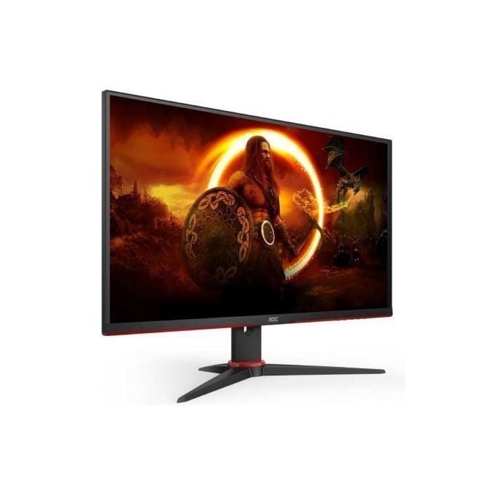 Monitor Gaming AOC Q27G2E/BK Quad HD 27" 1 Monitor Gaming AOC Q27G2E/BK Quad HD 27" 1