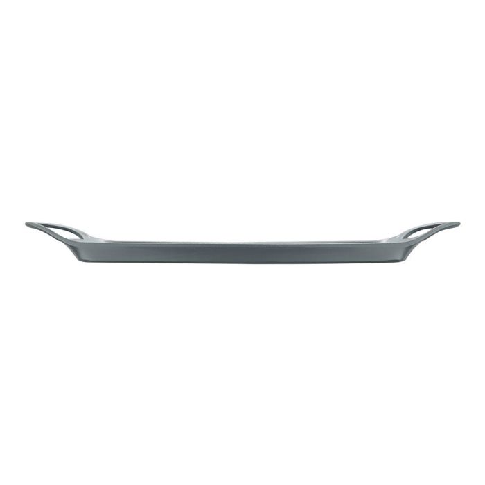 Asador 36,9 x 24,6 cm aluminio forjado ind earth grey sg-6755 san ignacio 1