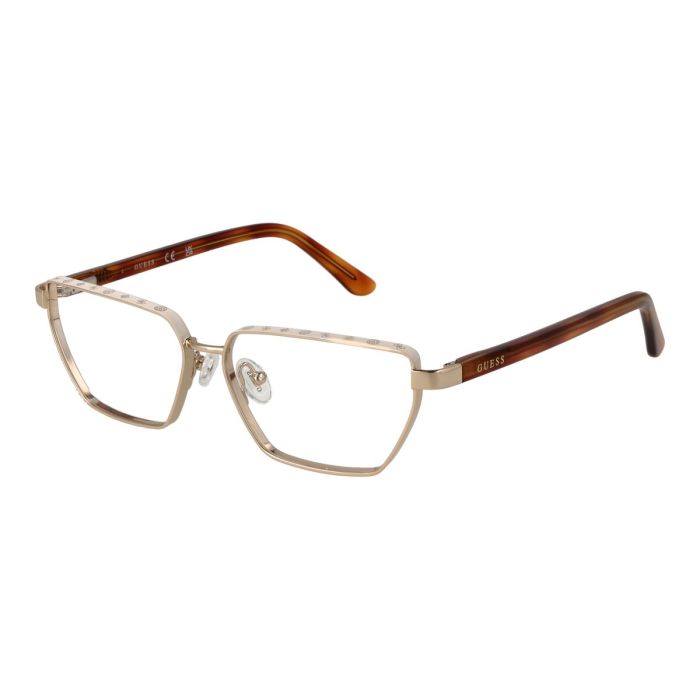 Montura de Gafas Mujer Guess GU50123 55032 0 Montura de Gafas Mujer Guess GU50123 55032 0