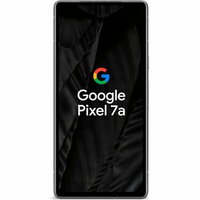 Smartphone Google Google Pixel 7a 6,1" Octa Core 8 GB RAM 128 GB Negro 4 Smartphone Google Google Pixel 7a 6,1" Octa Core 8 GB RAM 128 GB Negro 4