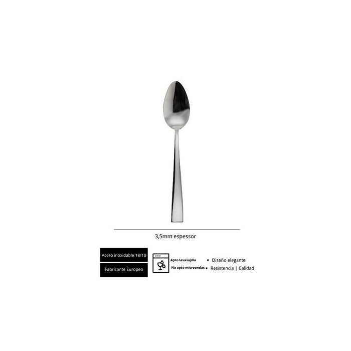 Cadi Cuchara Mesa 210 Mm (12 Unidades) 1 Cadi Cuchara Mesa 210 Mm (12 Unidades) 1