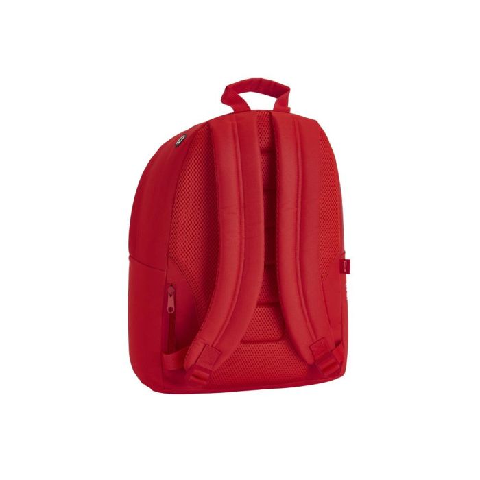 Cartera Escolar Safta Sporting De Gijon Day Pack Ordenador 14,1-' 310x160x410 mm 1