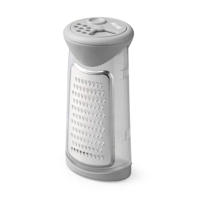 Rallador de Queso con Dispensador Quttin (12 Unidades) 7 Rallador de Queso con Dispensador Quttin (12 Unidades) 7