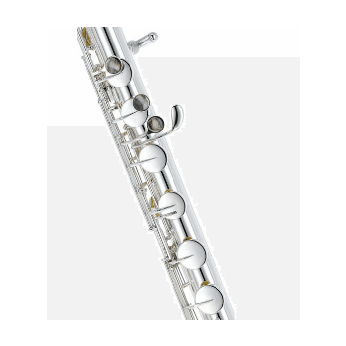 Flauta Bajo Pearl Pfb305E 4