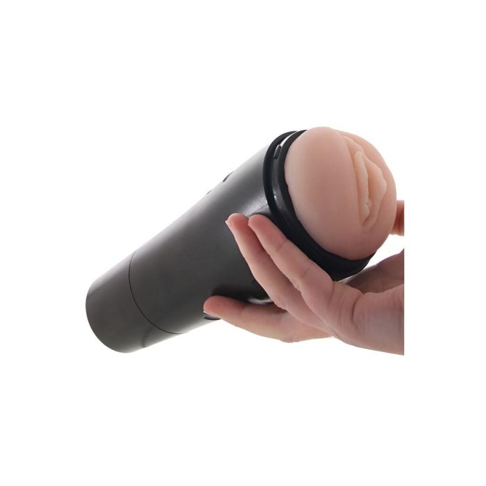 Masturbador Masculino Stroker Collection Emily Crema 2