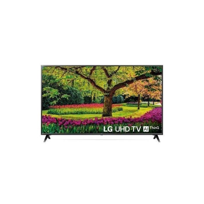 TELEVISOR LED LG 49UK6200 - 49"/124.5CM - 4K UHD 3840*2160P -1600HZ PMI - HDR - SMART TV - 3*HDMI - 2*USB - INTELIGENCIA ARTIFICIAL + GOOGLE ASSIST TELEVISOR LED LG 49UK6200 - 49"/124.5CM - 4K UHD 3840*2160P -1600HZ PMI - HDR - SMART TV - 3*HDMI - 2*USB - INTELIGENCIA ARTIFICIAL + GOOGLE ASSIST