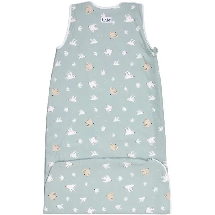 Tineo Edredón de Verano SOBRE EL MAR Ajustable Azul TIN3275051161117 2 Tineo Edredón de Verano SOBRE EL MAR Ajustable Azul TIN3275051161117 2