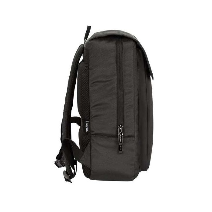 Mochila para Portátil Safta Business 13,3'' Gris (29 x 39 x 12 cm) 11