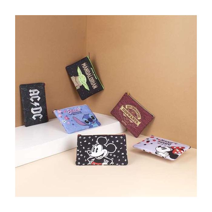 Neceser Harry Potter Rojo 2 Neceser Harry Potter Rojo 2