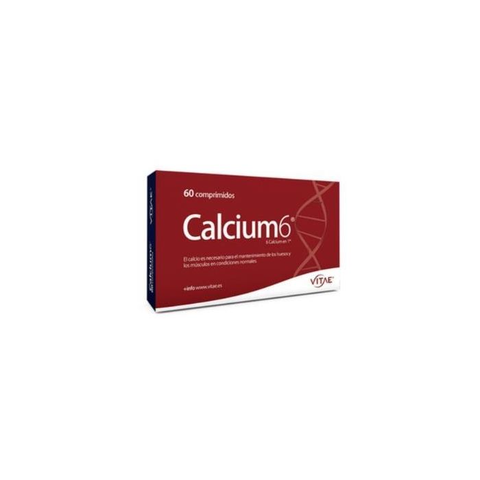Calcium6 60Comp. Calcium6 60Comp.