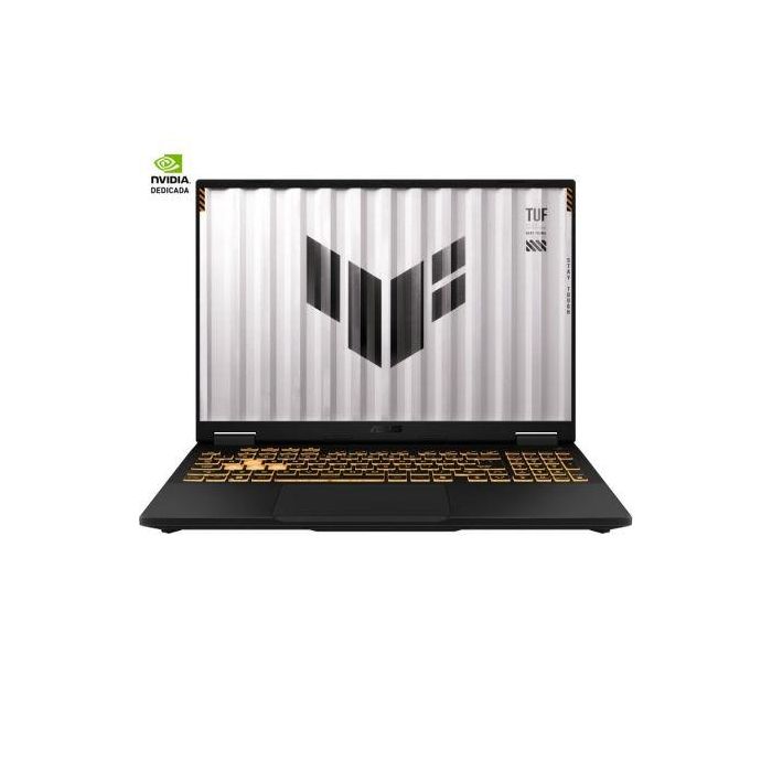 Asus Portátil Gaming TUF608JPR-QT031 Intel Core i7-14650HX / 32GB RAM / 1TB SSD / GeForce RTX 5070 / 16" WQXGA 165Hz / Gris Jaeger 0 Asus Portátil Gaming TUF608JPR-QT031 Intel Core i7-14650HX / 32GB RAM / 1TB SSD / GeForce RTX 5070 / 16" WQXGA 165Hz / Gris Jaeger 0
