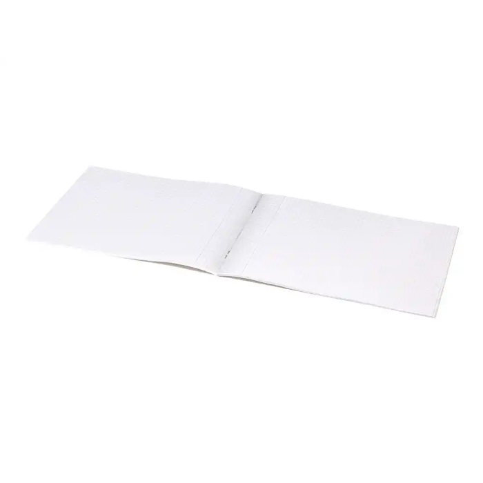 Liderpapel Libreta Smart A5 Plus 32 Hojas Cuadro 4mm Margen Colores Surtidos Tapa Blanda 75gr Apaisado 7