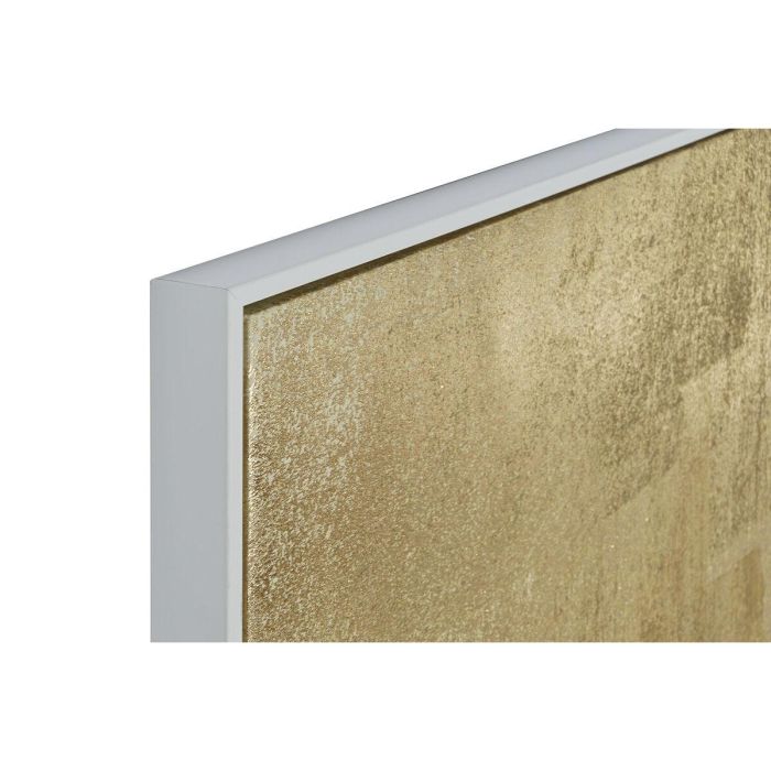 Cuadro Home ESPRIT Blanco Dorado 103 x 4,5 x 143 cm 3