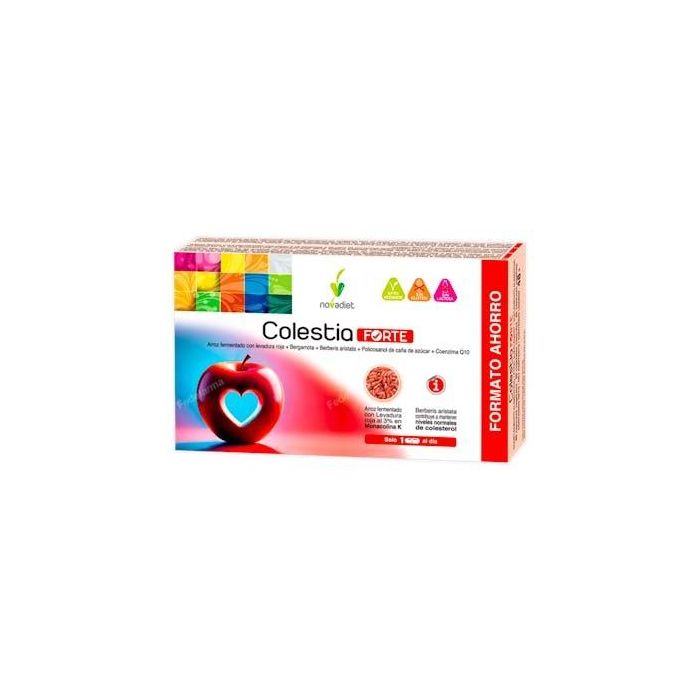 NOVADIET Colestia Forte 60 Cap.