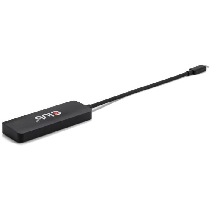 Club3D CSV-1554 MST-Hub USB 3.2 Tipo C a 3x HDMI, 4K@60Hz/8K, Soporta HDR, Plug and Play, para PC/Mac/ChromeOS 2 Club3D CSV-1554 MST-Hub USB 3.2 Tipo C a 3x HDMI, 4K@60Hz/8K, Soporta HDR, Plug and Play, para PC/Mac/ChromeOS 2