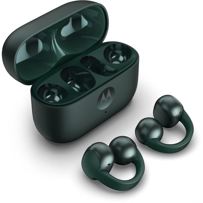 Auriculares Bluetooth Motorola Moto Buds Loop Verde 1