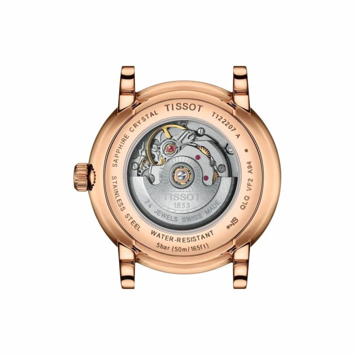 Reloj Hombre Tissot CARSON AUTOMATIC (Ø 30 mm) 2 Reloj Hombre Tissot CARSON AUTOMATIC (Ø 30 mm) 2