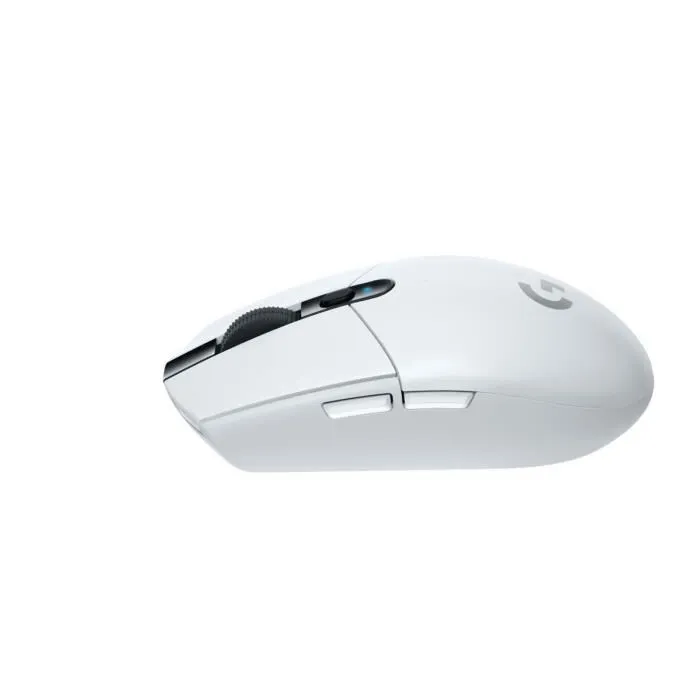 Logitech Ratón Gaming Inalámbrico G G305 Blanco 3