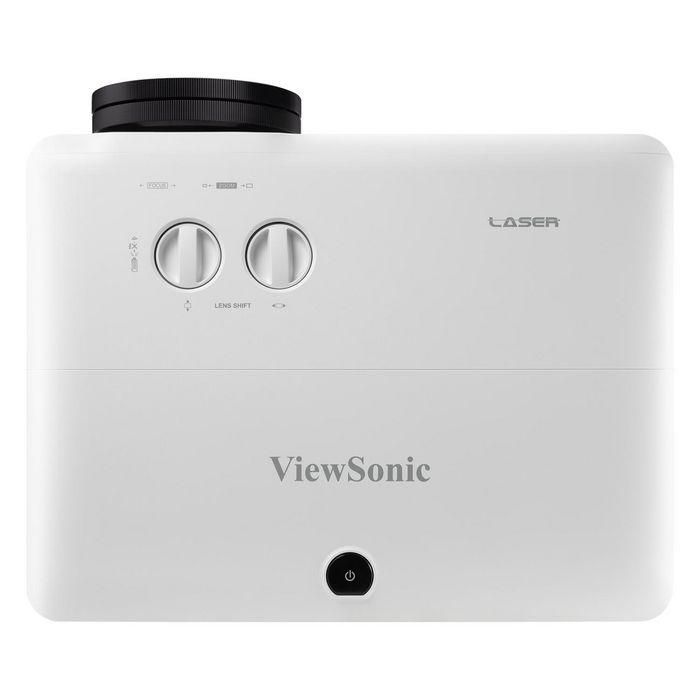 ViewSonic LS921WU Projector, 6,000AL, WUXGA (1920x1200), Short Throw, Laser Phosphor (Lamp-Free), 3.000.000:1 contrast, 29dB(Eco) 5 ViewSonic LS921WU Projector, 6,000AL, WUXGA (1920x1200), Short Throw, Laser Phosphor (Lamp-Free), 3.000.000:1 contrast, 29dB(Eco) 5