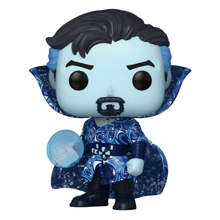 Funko Pop Doctor Strange Multiverso de la Locura - Figura de Vinilo 9cm con Posibilidad de Chase 3 Funko Pop Doctor Strange Multiverso de la Locura - Figura de Vinilo 9cm con Posibilidad de Chase 3