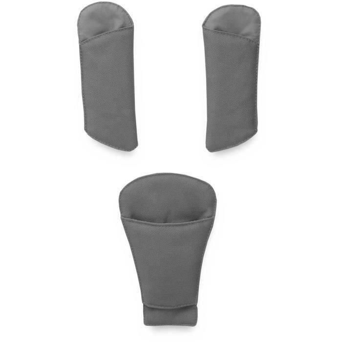 Pack Accesorios Color CHICCO - Para silla de paseo Urban - Antracita 4 Pack Accesorios Color CHICCO - Para silla de paseo Urban - Antracita 4