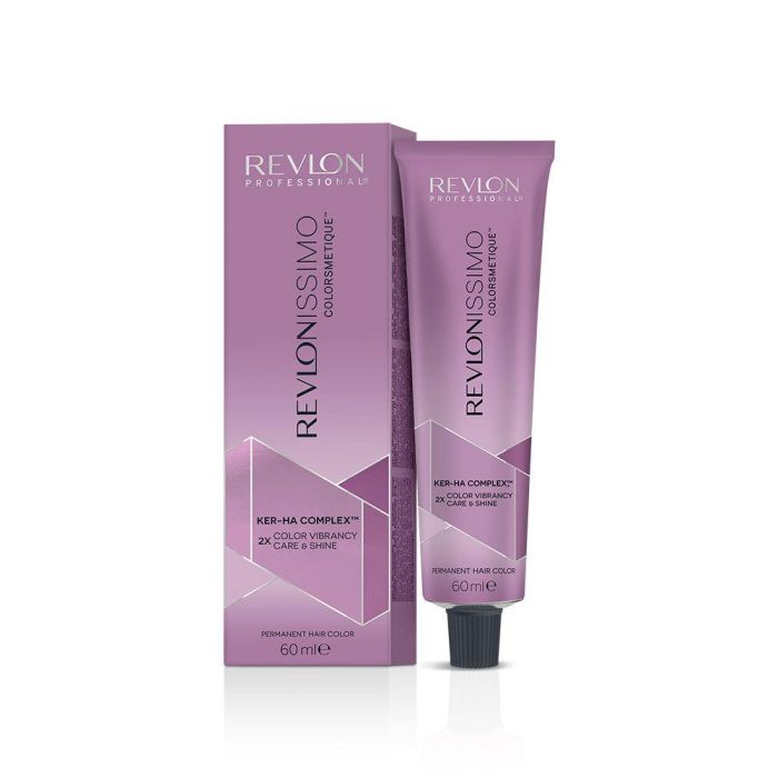 Revlon Revlonissimo Colorsmetique #44 Violin 60 ml Tinte Pelo Permanente