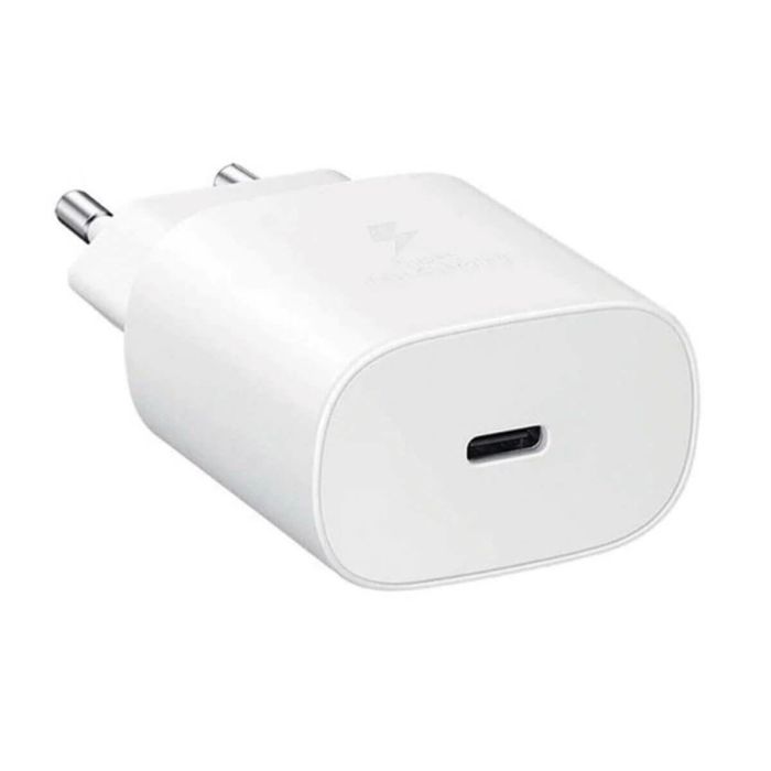 Enchufe de Alimentación Samsung EP-TA800NWEGEU Blanco 4 Enchufe de Alimentación Samsung EP-TA800NWEGEU Blanco 4