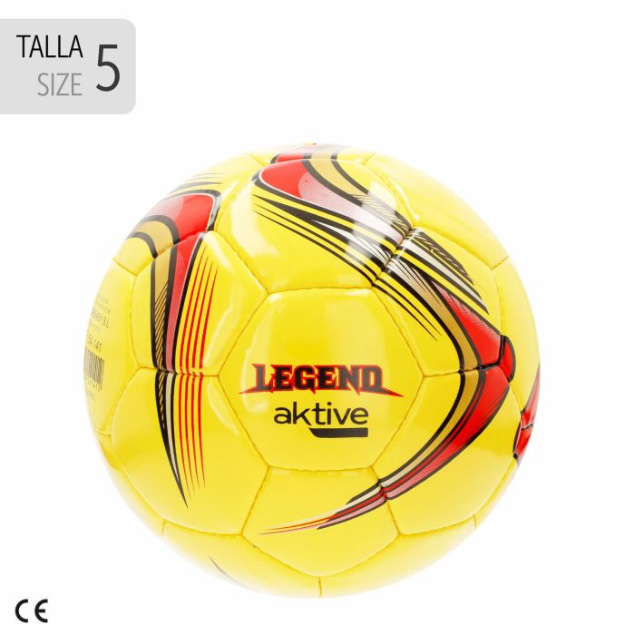 Balón de Fútbol Playa Aktive (12 Unidades) 3