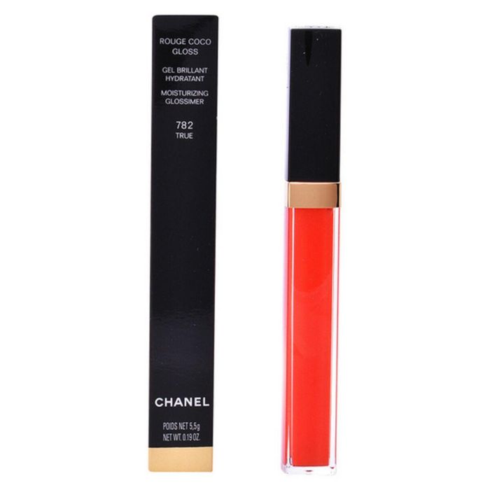 Brillo de Labios Rouge Coco Chanel 15 Brillo de Labios Rouge Coco Chanel 15