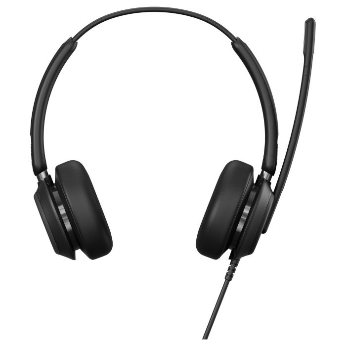 EPOS Impact 760T Auriculares Duales USB-C MS Teams Alámbrico Llamadas/Música Negro 1
