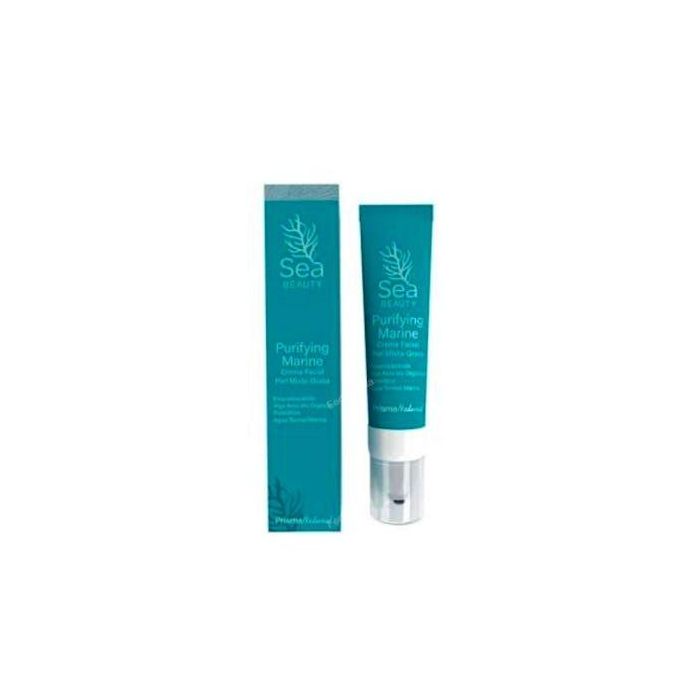 Purifying Marine. Crema Facial Piel Mixta-Grasa
