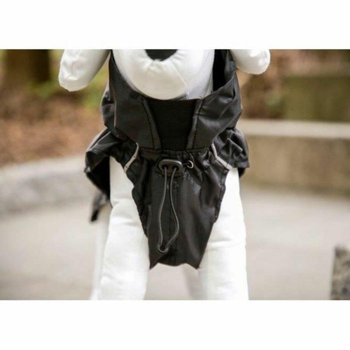 Kerbl KER4018653928066 Chubasquero FORKS Negro Talla XL, 50 cm 2 Kerbl KER4018653928066 Chubasquero FORKS Negro Talla XL, 50 cm 2