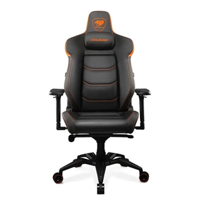 Silla Gaming Cougar Armor Evo Naranja 0 Silla Gaming Cougar Armor Evo Naranja 0