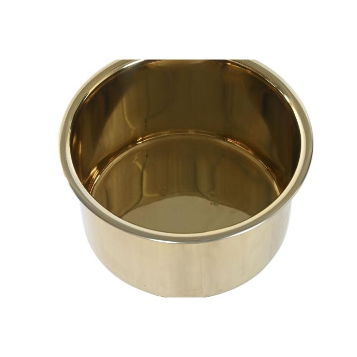 DKD Home Decor Champanera Glam Dorado 26 x 80 x 26 cm 3