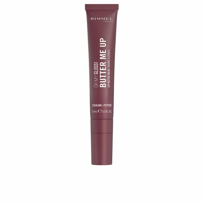 Rimmel London OH MY GLOSS! Bálsamo Labial #003-Mellow Mocha - Hidratación y Brillos